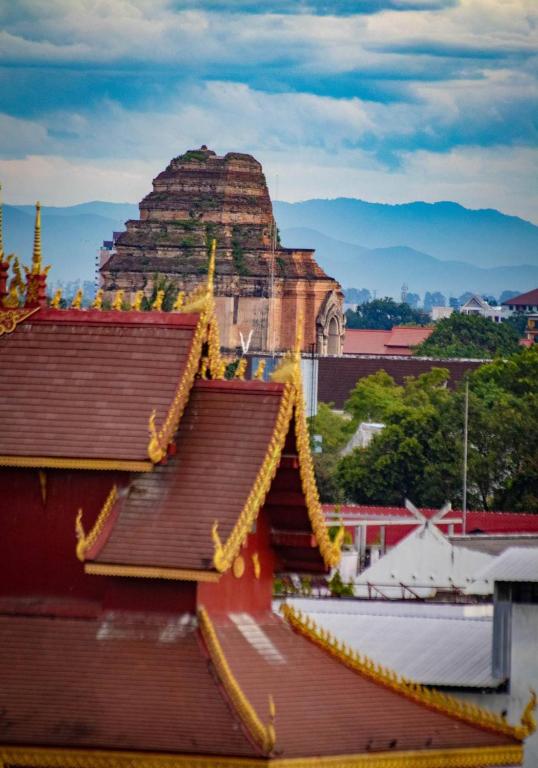 Icon Park Hotel, Chiang Mai- SHA Extra Plus - Resim 44