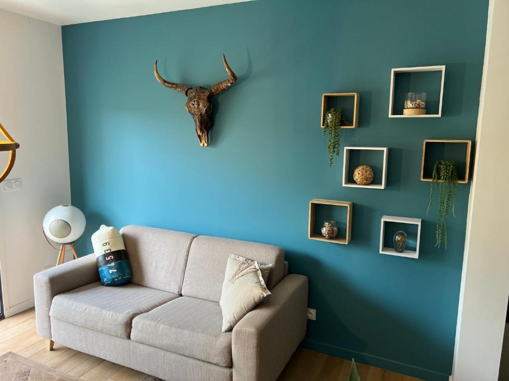 Photo de la galerie de l'établissement Le petit cocoon, à Merlimont