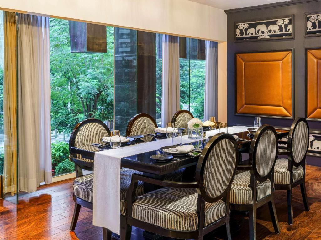 Fotografie z fotogalerie ubytování Sofitel Mumbai BKC v Bombaji