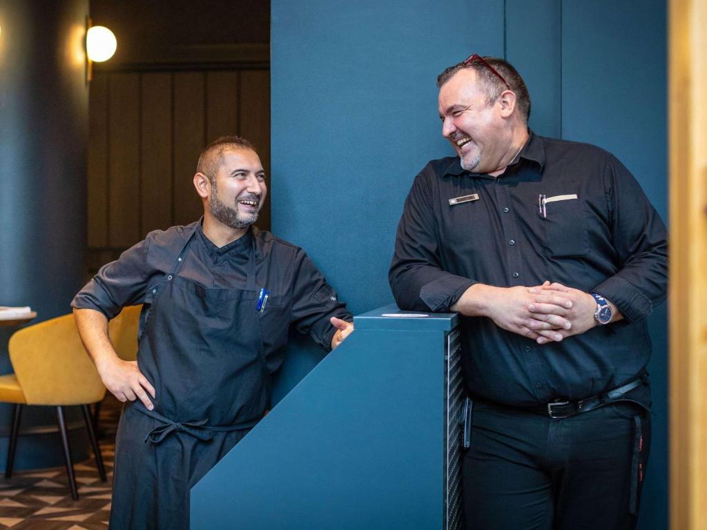Hosté ubytování Pullman Stuttgart Fontana