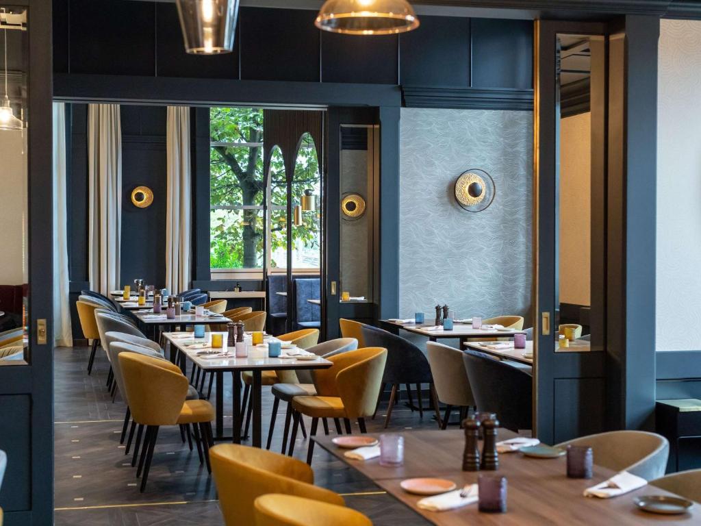 Restaurace v ubytování Pullman Stuttgart Fontana