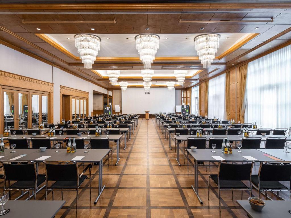 Restaurace v ubytování Pullman Stuttgart Fontana