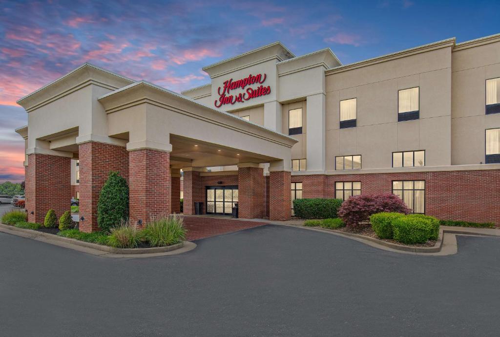 Hampton Inn & Suites Madisonville, Madisonville (updated prices 2024)