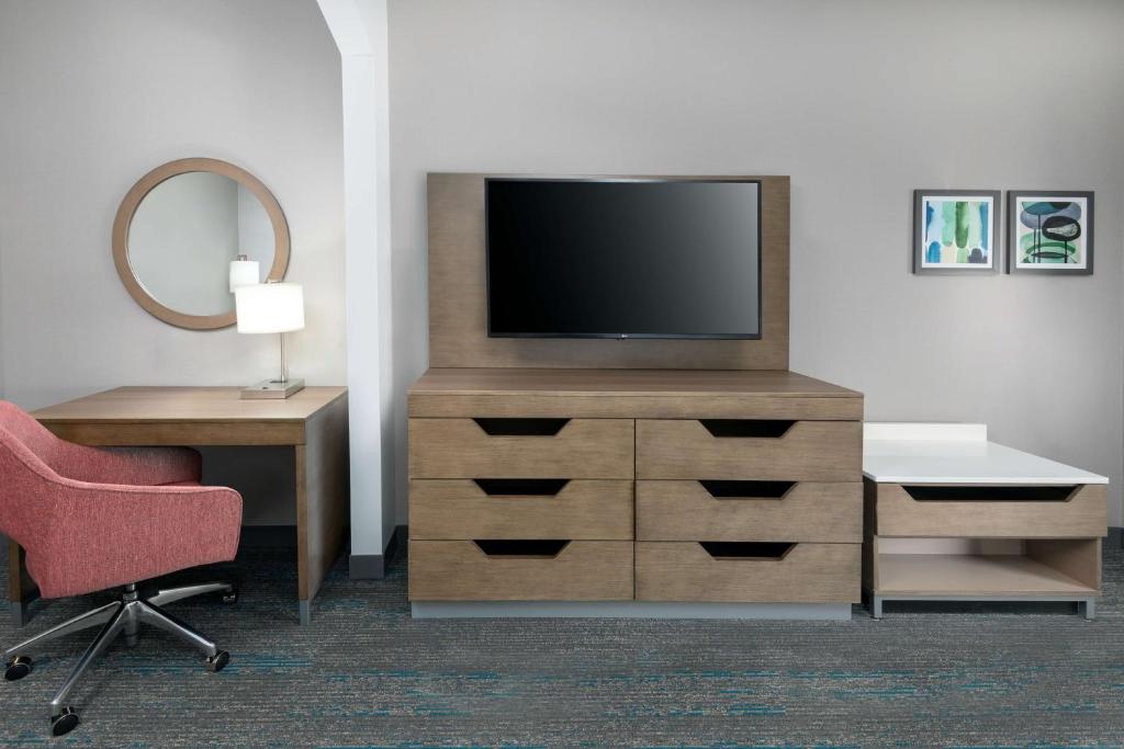 Hampton Inn Boston Bedford Burlington - Chambre King Avec Lit King - Non-Fumeurs