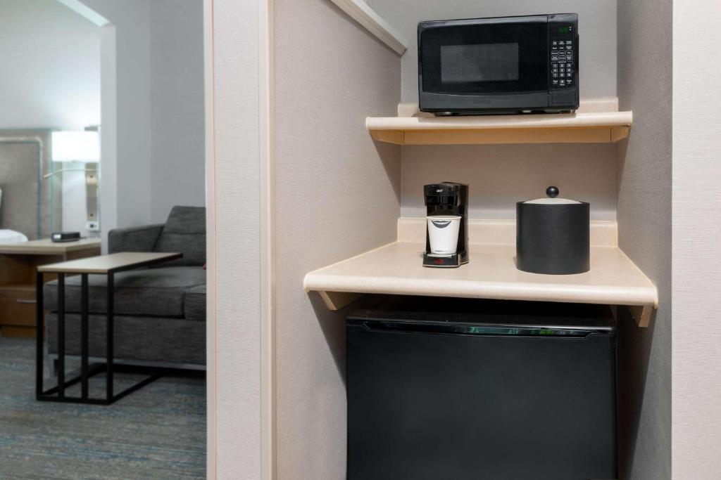 Hampton Inn Boston Bedford Burlington - Chambre Lit Queen-Size - Non-Fumeurs