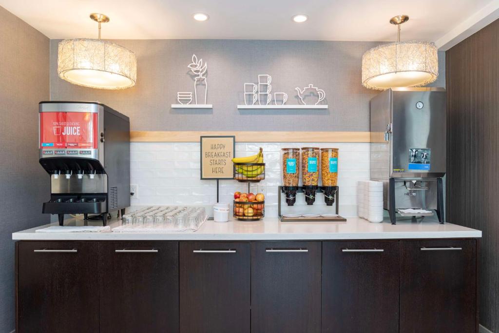 Hampton Inn & Suites, by Hilton - Vancouver Downtown - Resim 18