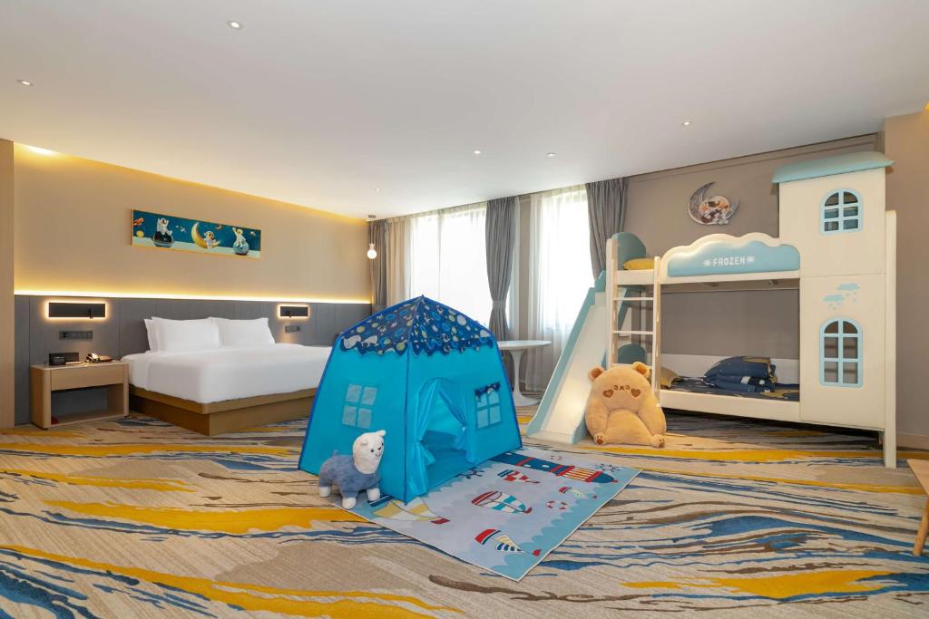 Hilton Garden Inn Foshan - One-Bedroom King Suite