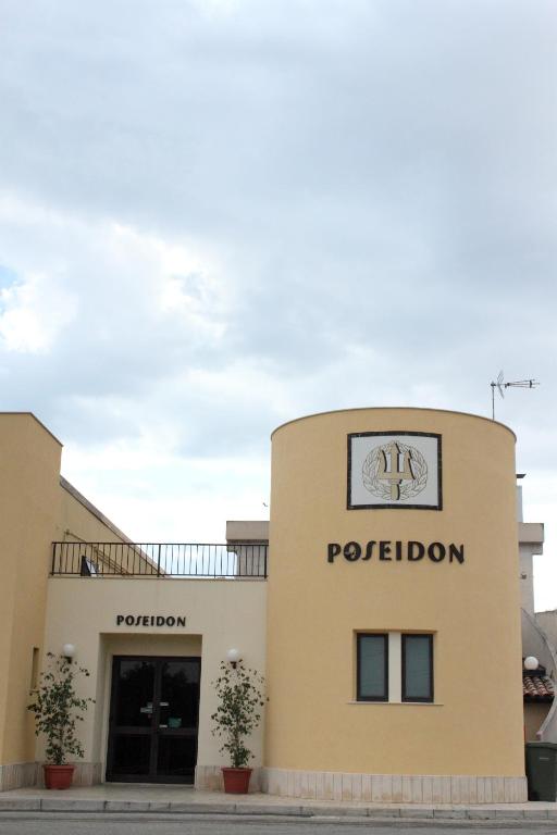 Fotografie z fotogalerie ubytování Poseidon v destinaci Ispica