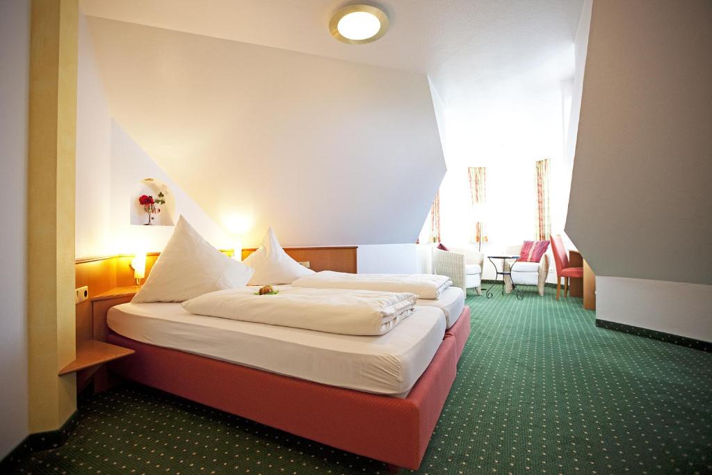 Widmann's Löwen - Deluxe Double Or Twin Room