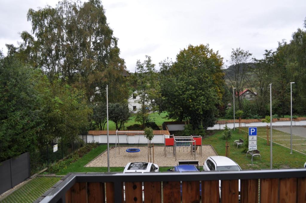 Fotografie z fotogalerie ubytování Apartment Timo Bešeň 209 v Bešeňové