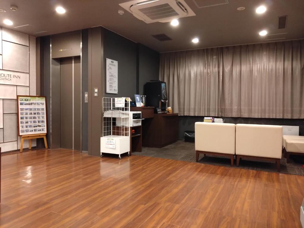 Fotografie z fotogalerie ubytování Hotel Route-Inn Hitachitaga v destinaci Hitači