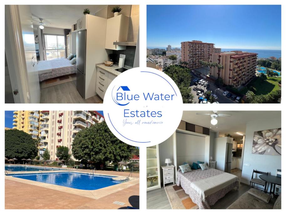 Estudio Aguila con Vistas al Mar, Benalmádena (precios actualizados 2024)