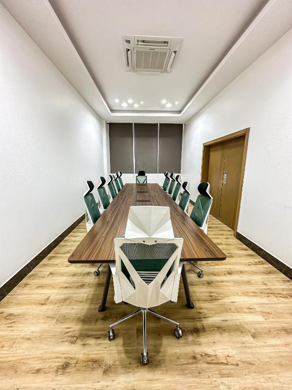Konferenční prostory v ubytování Hotel Sand View