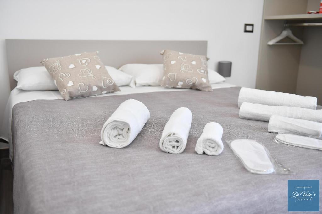 Di Vaio s Apartments adiacente metro Rione Alto - 14