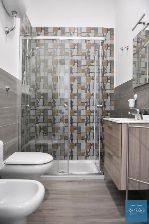 Di Vaio s Apartments adiacente metro Rione Alto - 7