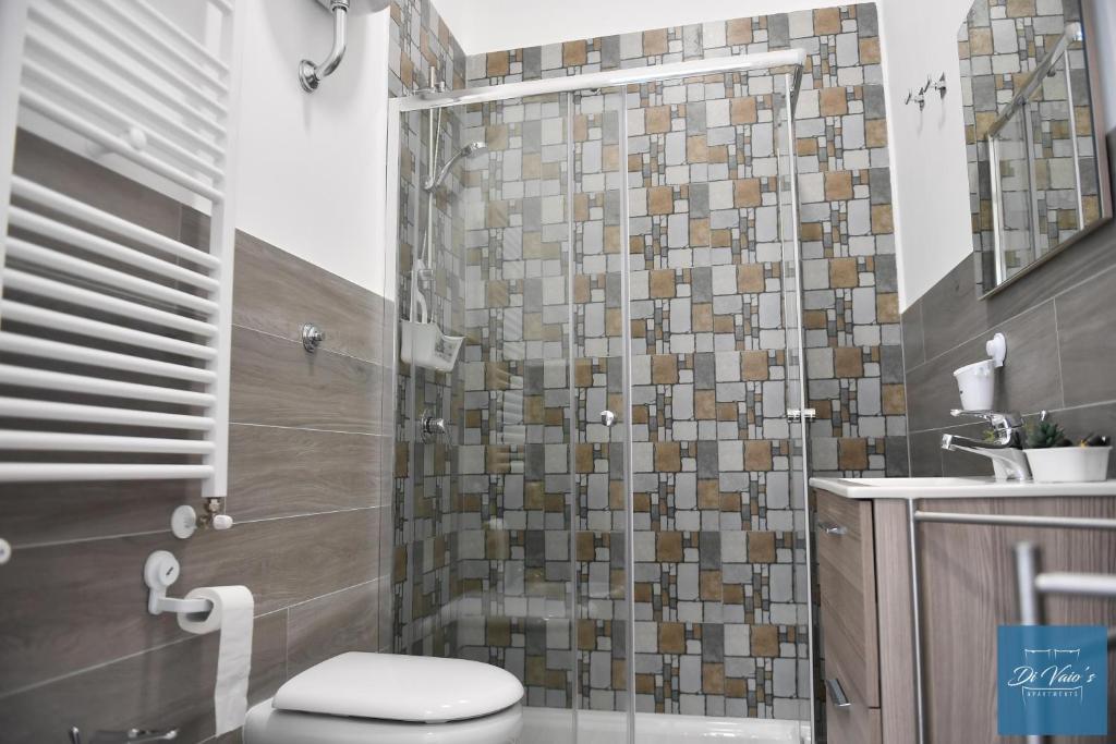 Di Vaio s Apartments adiacente metro Rione Alto - 6