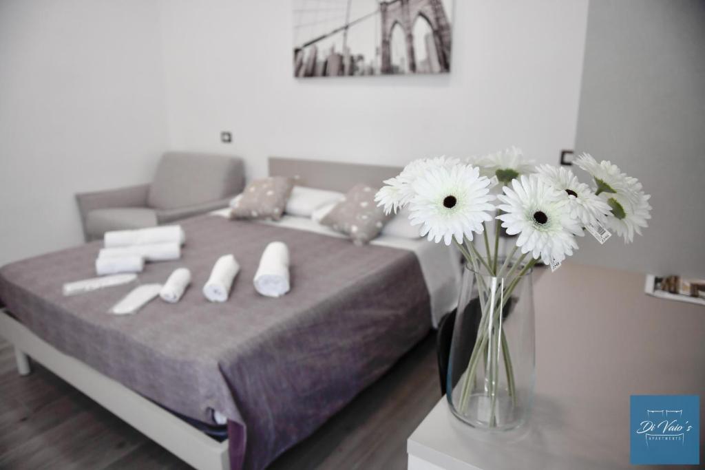 Di Vaio s Apartments adiacente metro Rione Alto - 3