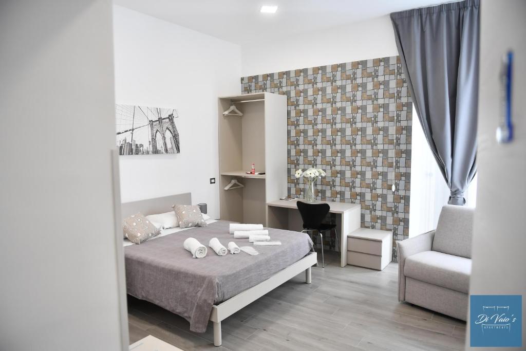 Di Vaio s Apartments adiacente metro Rione Alto - 2