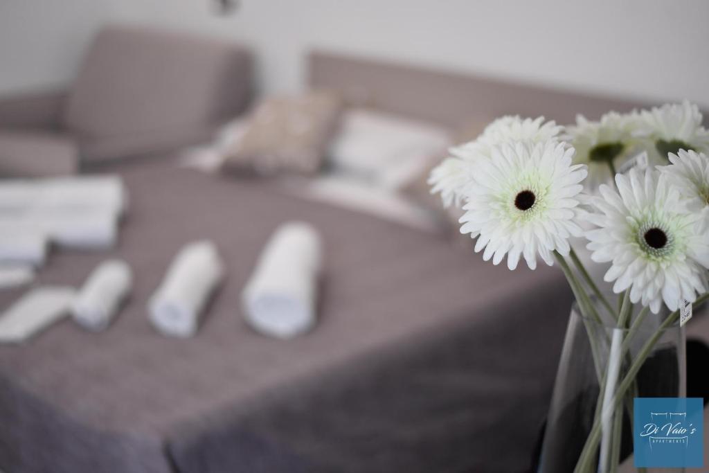 Di Vaio s Apartments adiacente metro Rione Alto - 4