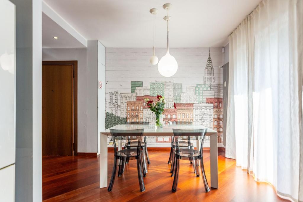 Fotografie z fotogalerie ubytování Assago amazing flat v destinaci Assago