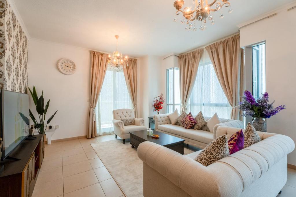 INA HOMES - برج مسکونی 1 طبقه فوقانی
