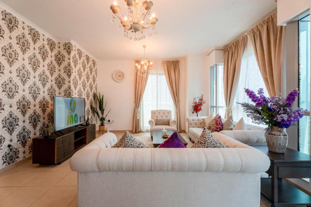 INA HOMES - برج مسکونی 1 طبقه فوقانی