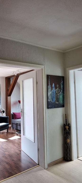TV/Unterhaltungsangebot in der Unterkunft Drachenburg