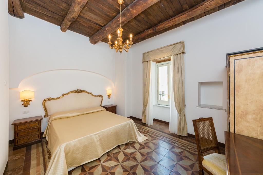 Relais San Giacomo - Tweepersoonskamer Met Balkon