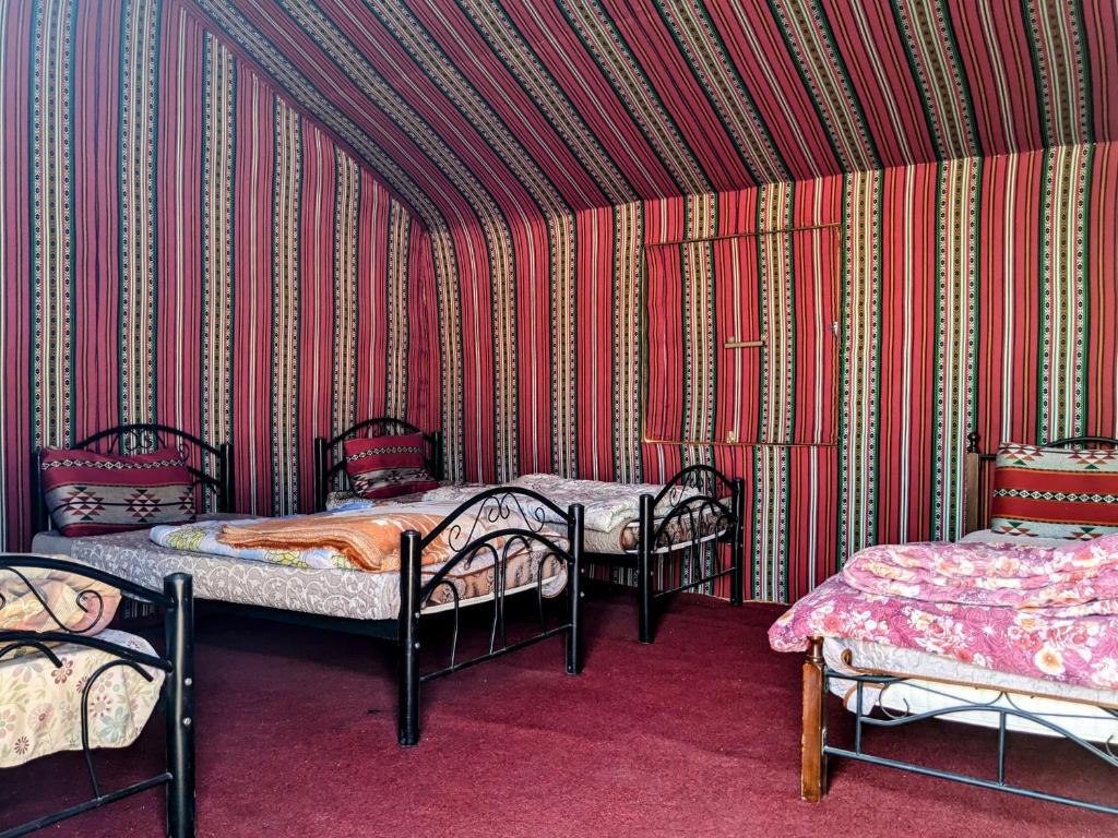Wadi Rum Camp & Jeep Tour - Familienzimmer