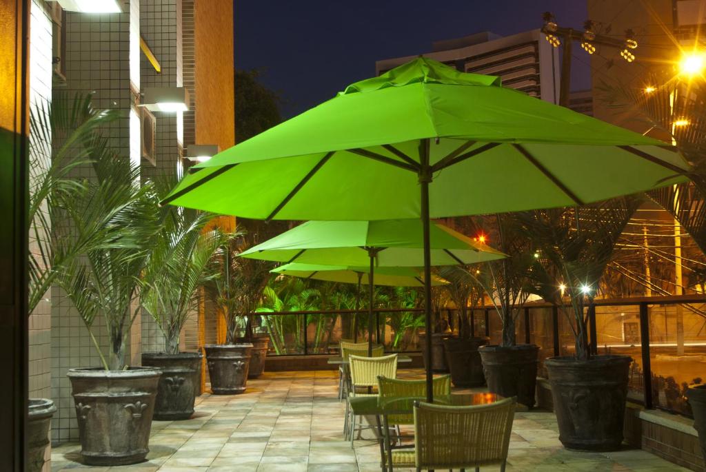  Bristol Jangada Fortaleza Hotel