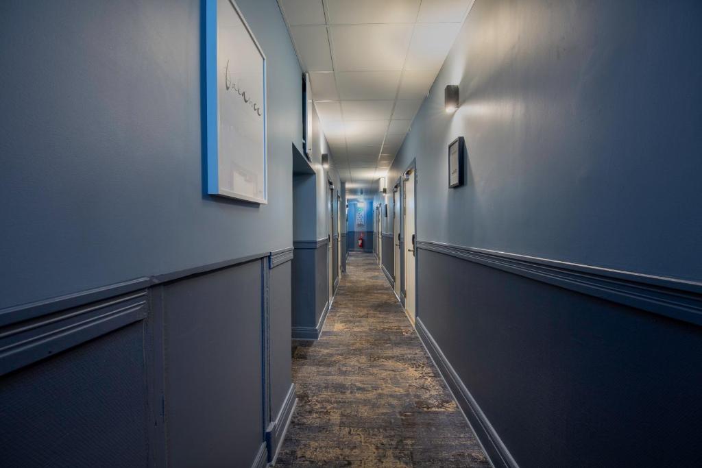 City Hotell Avenyn - Resim 27