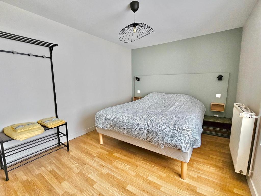 Легло или легла в стая в les chambres d'hôtes la Guiberdière