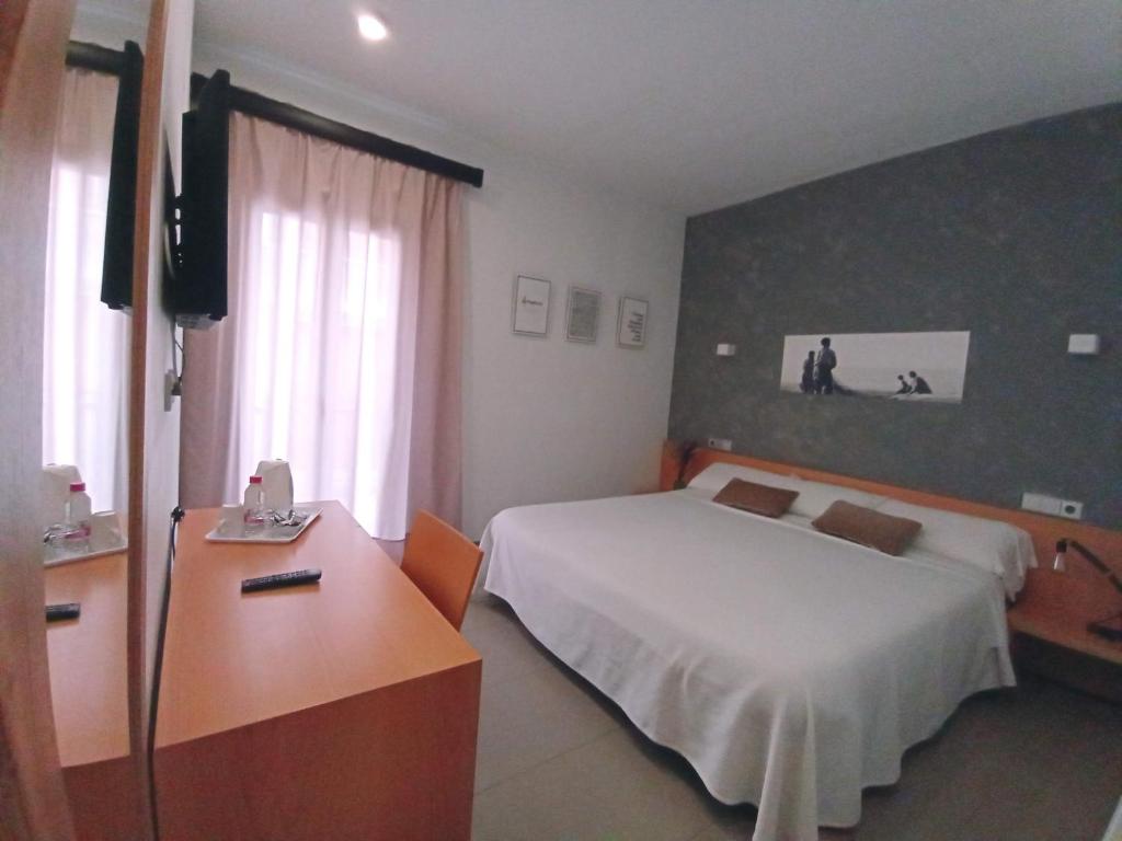 Hotel Alboran - Tweepersoonskamer