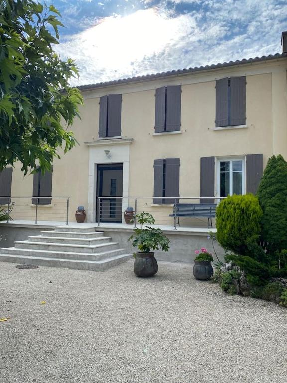 La belle Charentaise