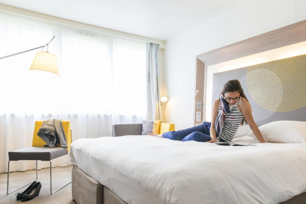 Novotel Le Mans - Superior King Room