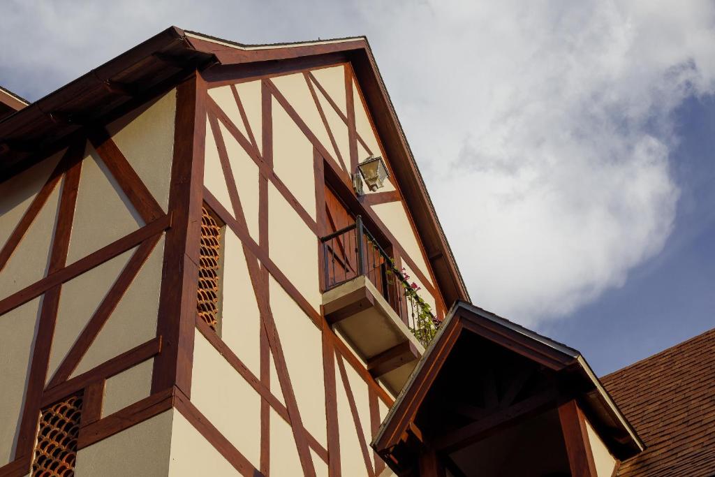 Le Charcoa Hotel - Resim 12