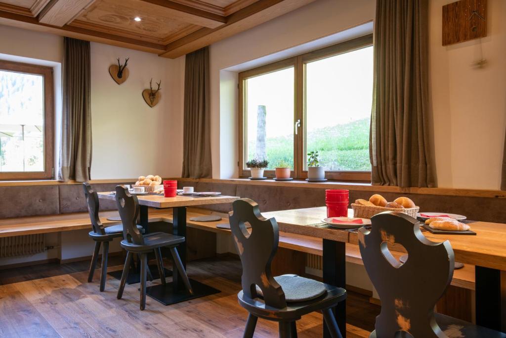 Restaurace v ubytování Garni Kostner