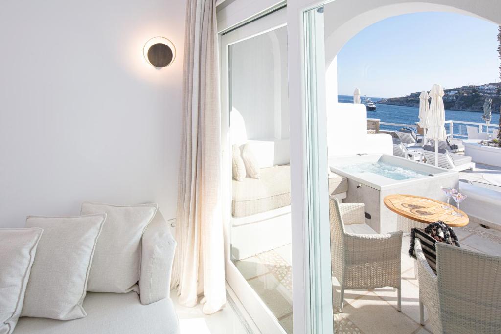 Nissaki Boutique Hotel - 