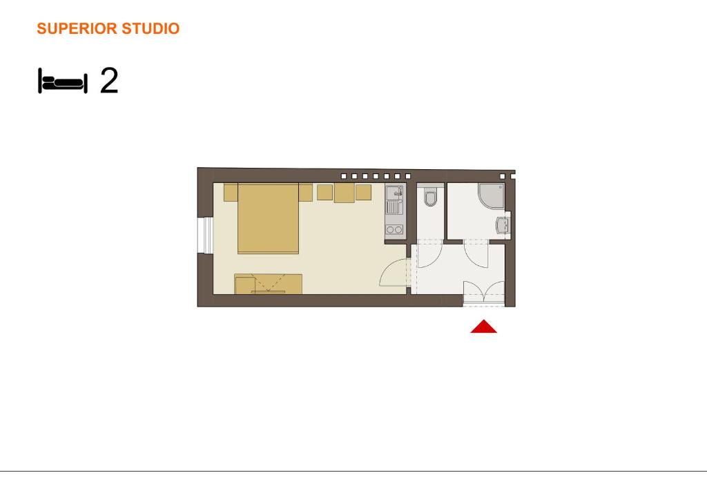 Downtown Suites Kodanska - 7