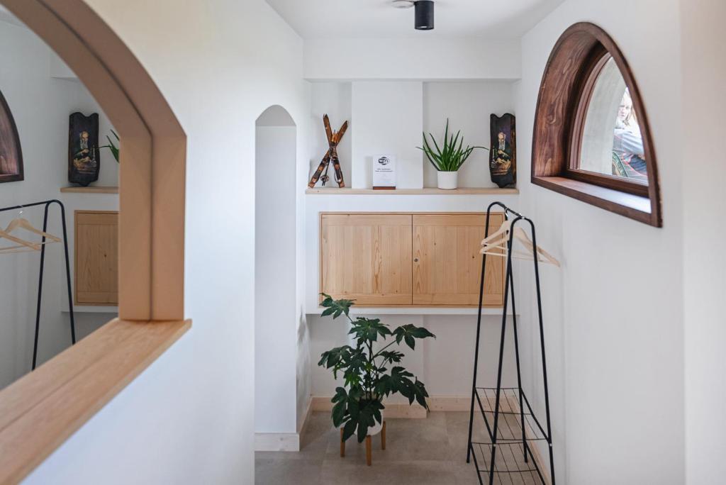 Fotografia z galérie ubytovania Apartamenty Przystanek Grapa v Bialke Tatranskej