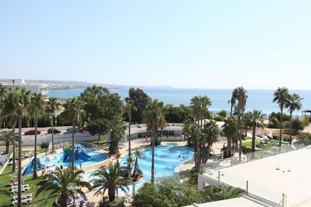 Dome Beach Marina Hotel & Resort - Salle Double Ou Jumelle Standard Avec Vue Sur La Mer