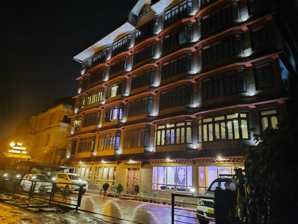 THE GANGTOK HERITAGE INN, Gangtok (aktualisierte Preise für 2024)