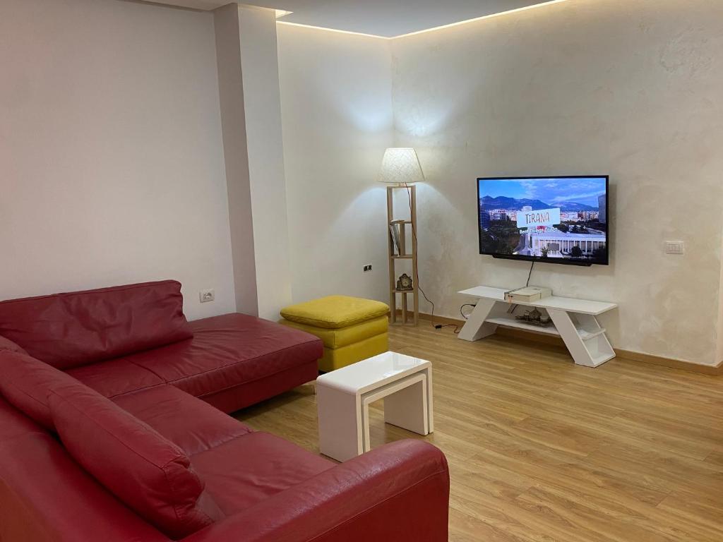 Central Urban Blloku Apartment - Imazhi 5