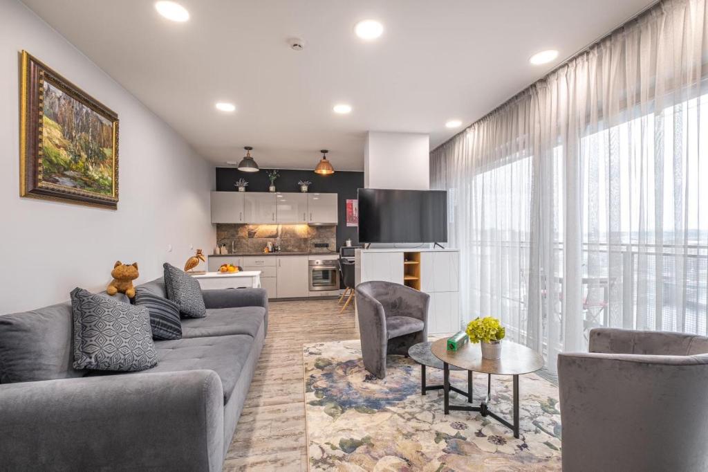 Vilnius city best view apartments - Appartamento Standard