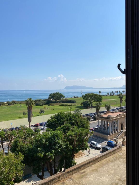 Příroda nedaleko bed and breakfast