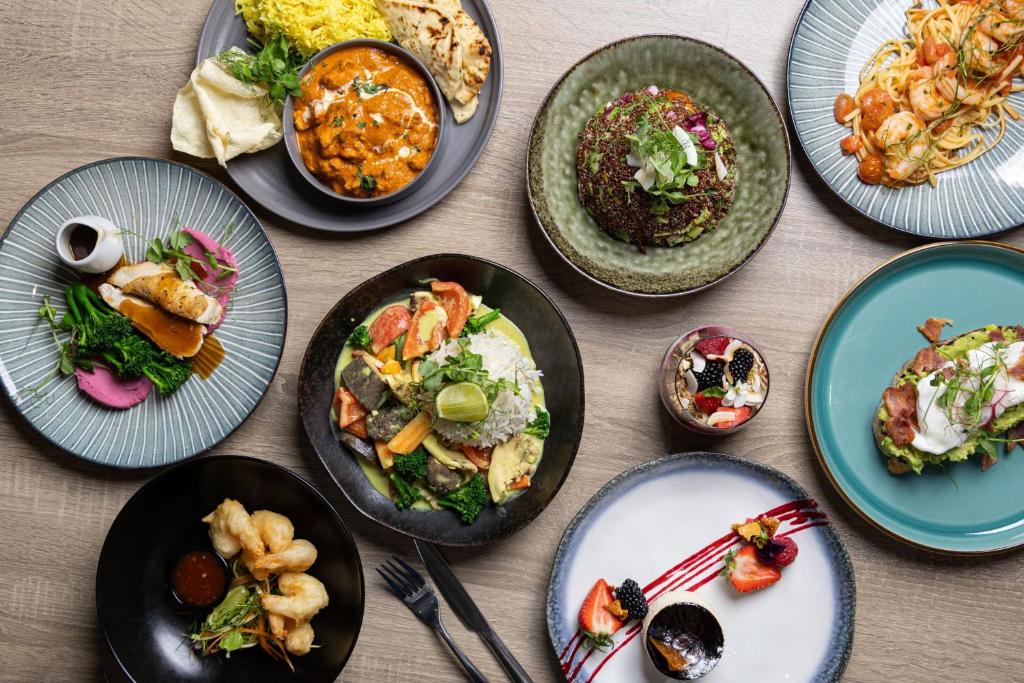 Courtyard by Marriott London City Airport - Resim 31