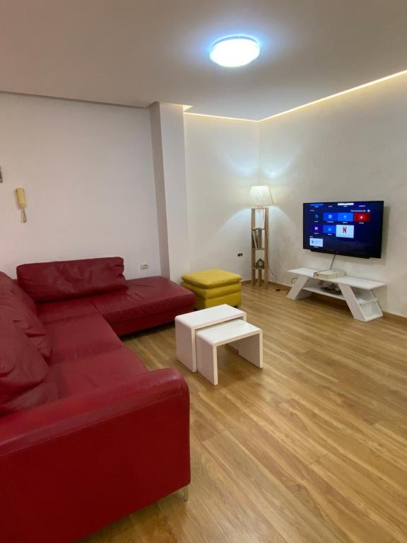 Central Urban Blloku Apartment - Imazhi 9