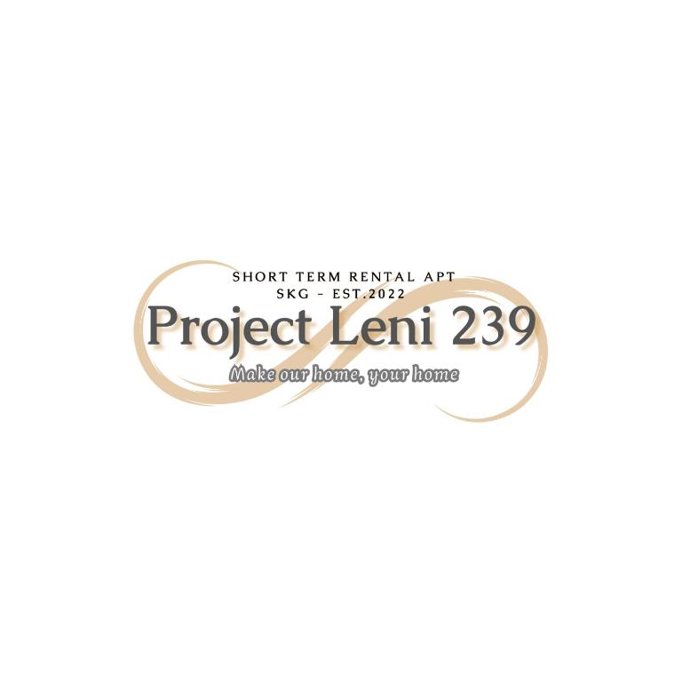 Certifikát, ocenenie alebo iný dokument vystavený v ubytovaní Project Leni 239