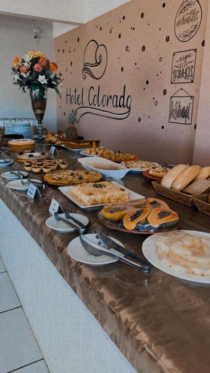 Fotografie z fotogalerie ubytování Hotel Colorado v destinaci Eunápolis