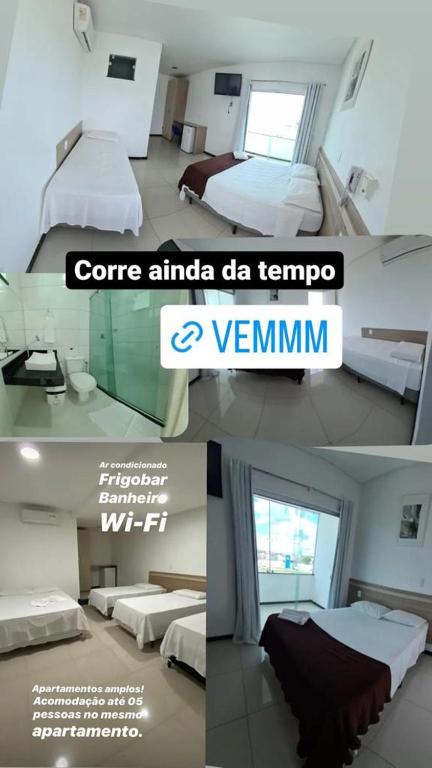 Fotografie z fotogalerie ubytování Hotel Colorado v destinaci Eunápolis